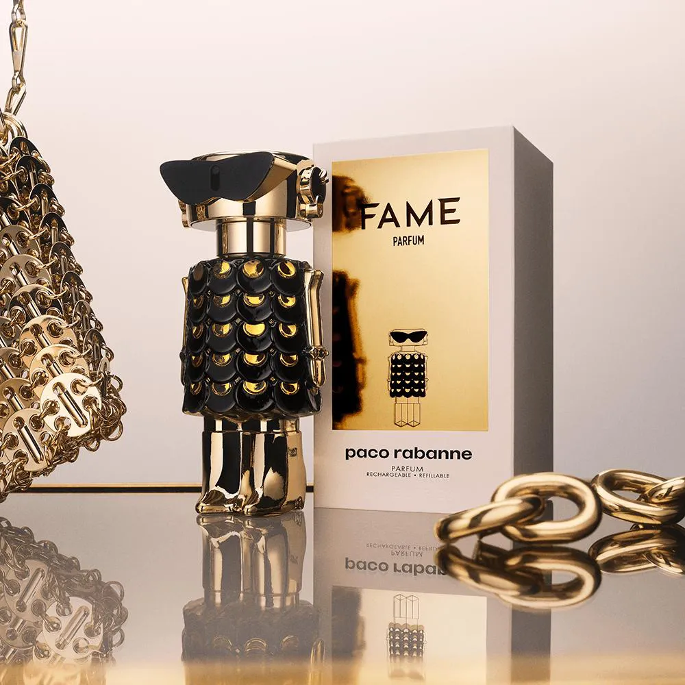 PERFUME RABANNE FAME PARFUM 50ML