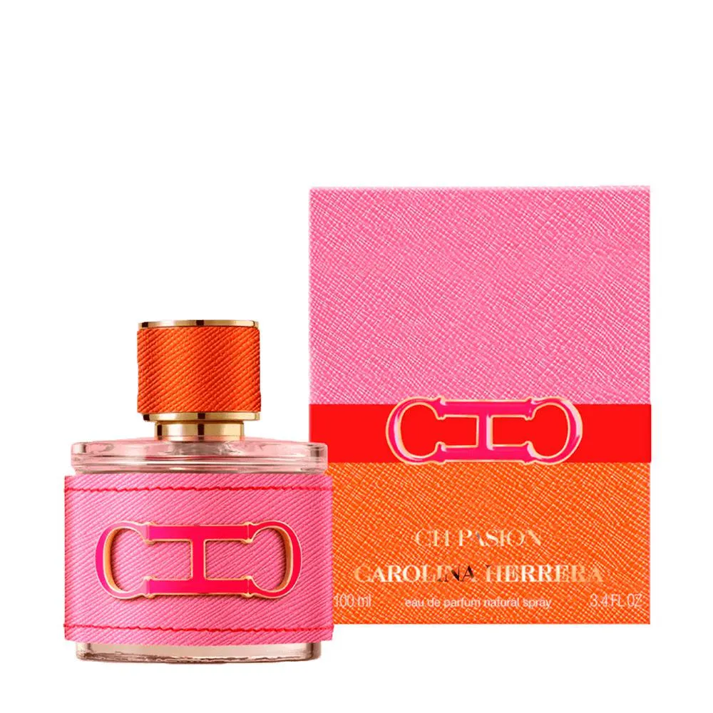 PERFUME CAROLINA HERRERA CH PASION FEMININO EAU DE PARFUM 100ML