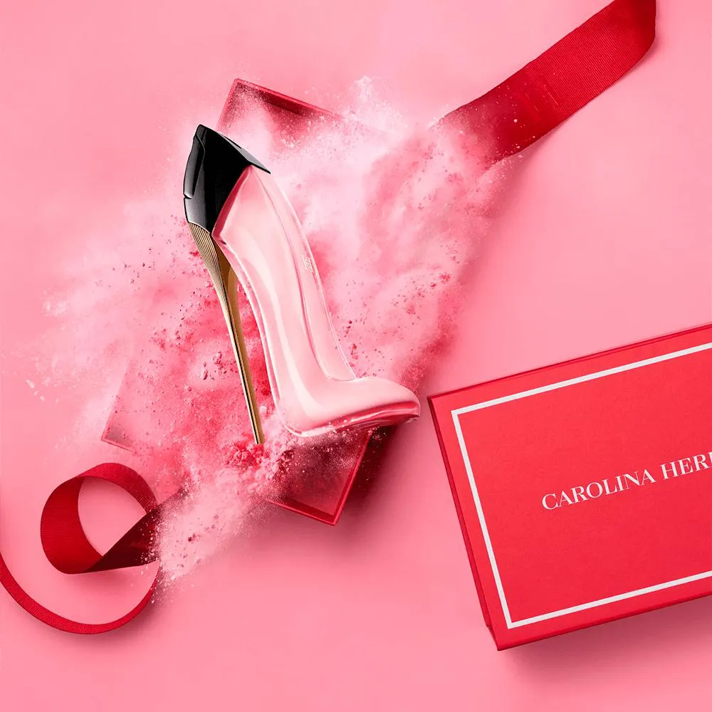 PERFUME CAROLINA HERRERA GOOD GIRL BLUSH FEMININO EAU DE PARFUM 30ML
