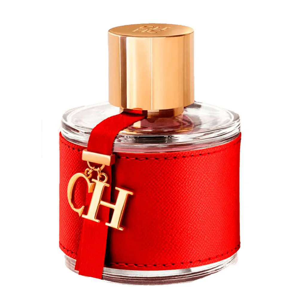 PERFUME CAROLINA HERRERA CH FEMININO EAU DE TOILETTE 100ML