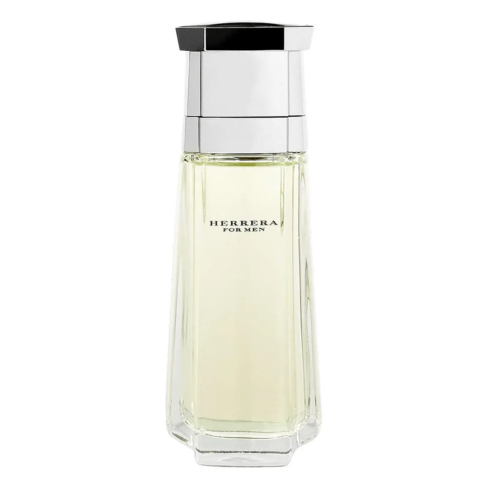 PERFUME CAROLINA HERRERA FOR MEN MASCULINO EAU DE TOILETTE 100ML