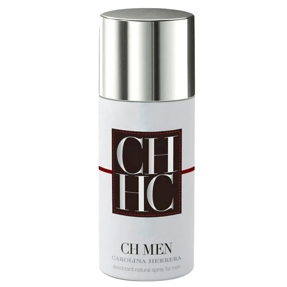 DESODORANTE SPRAY CAROLINA HERRERA CH MEN MASCULINO 150ML