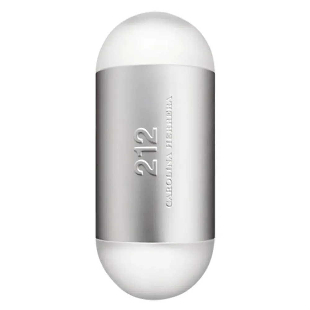 PERFUME CAROLINA HERRERA 212 FEMININO EAU DE TOILETTE 100ML