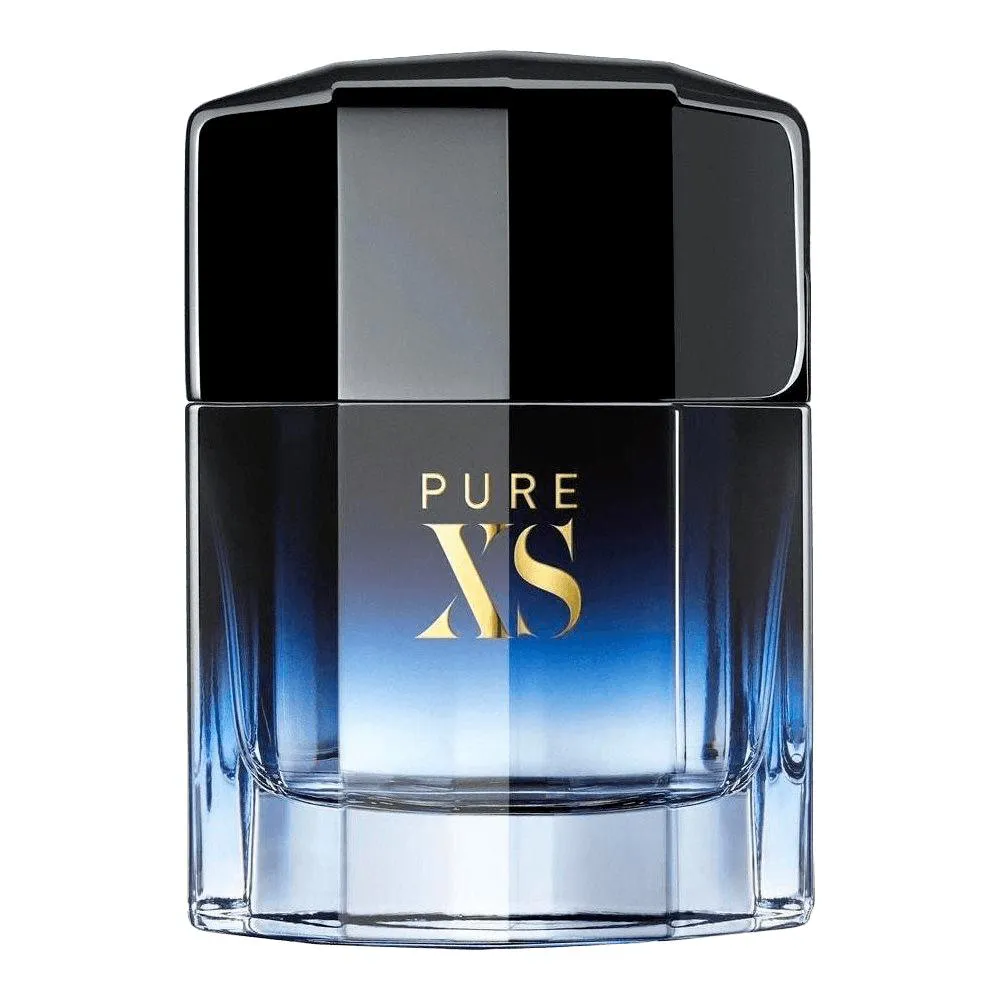 PERFUME RABANNE PURE XS MASCULINO EAU DE TOILETTE 100ML
