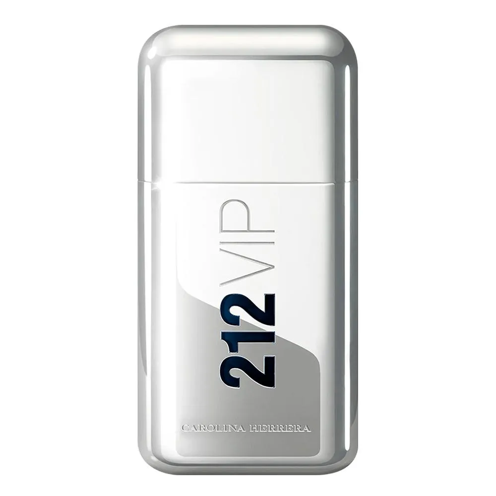 PERFUME CAROLINA HERRERA 212 VIP MEN MASCULINO EAU DE TOILETTE 50ML