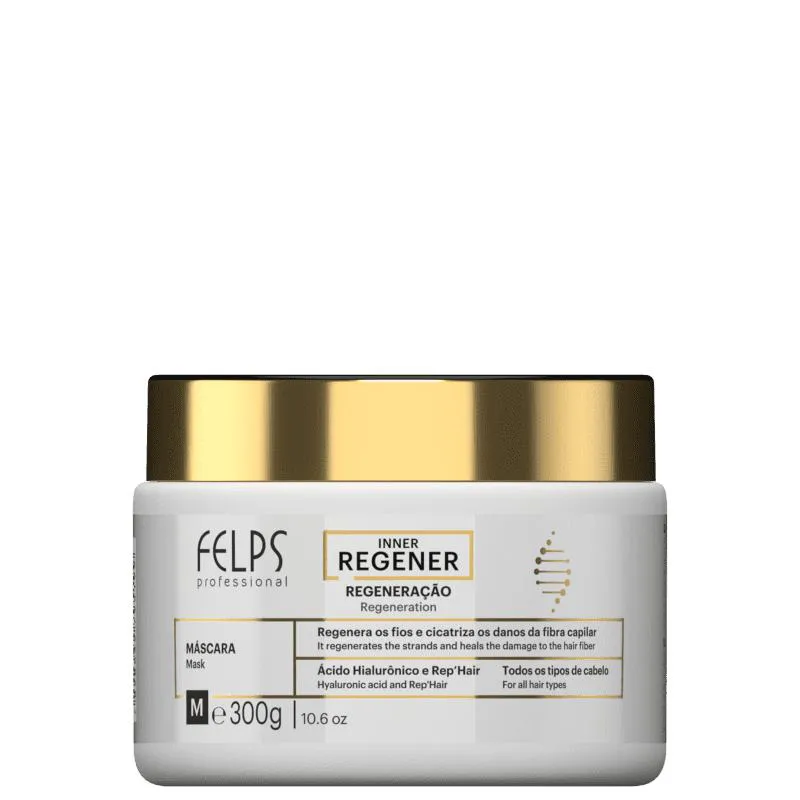 FELPS PROFESSIONAL INNER REGENER - MáSCARA CAPILAR 300G