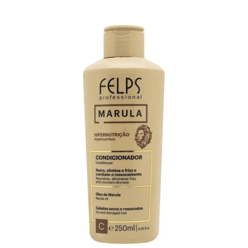 FELPS PROFESSIONAL MARULA - CONDICIONADOR 250G