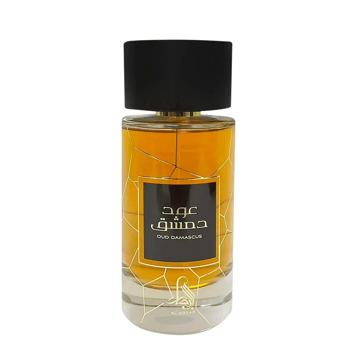AL ABSAR OUD DAMASCUS EAU DE PARFUM - PERFUME MASCULINO 100ML
