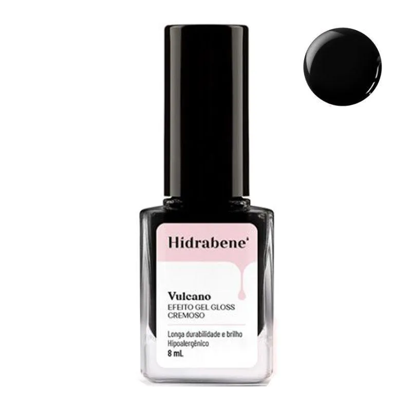 HIDRABENE ESMALTE VULCANO 8ML