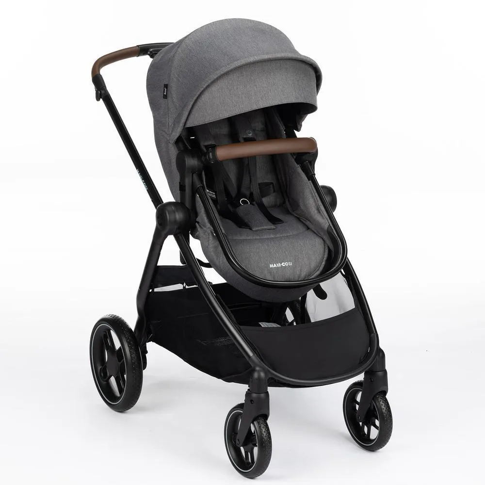 CARRINHO DE BEBê ANNA³ SELECT GREY - MAXI-COSI
