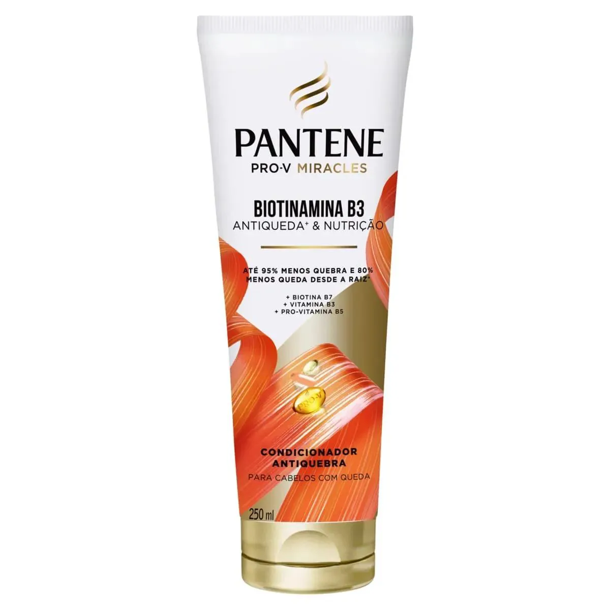 CONDICIONADOR PANTENE ANTIQUEDA B3 BIOTINAMINA 250ML