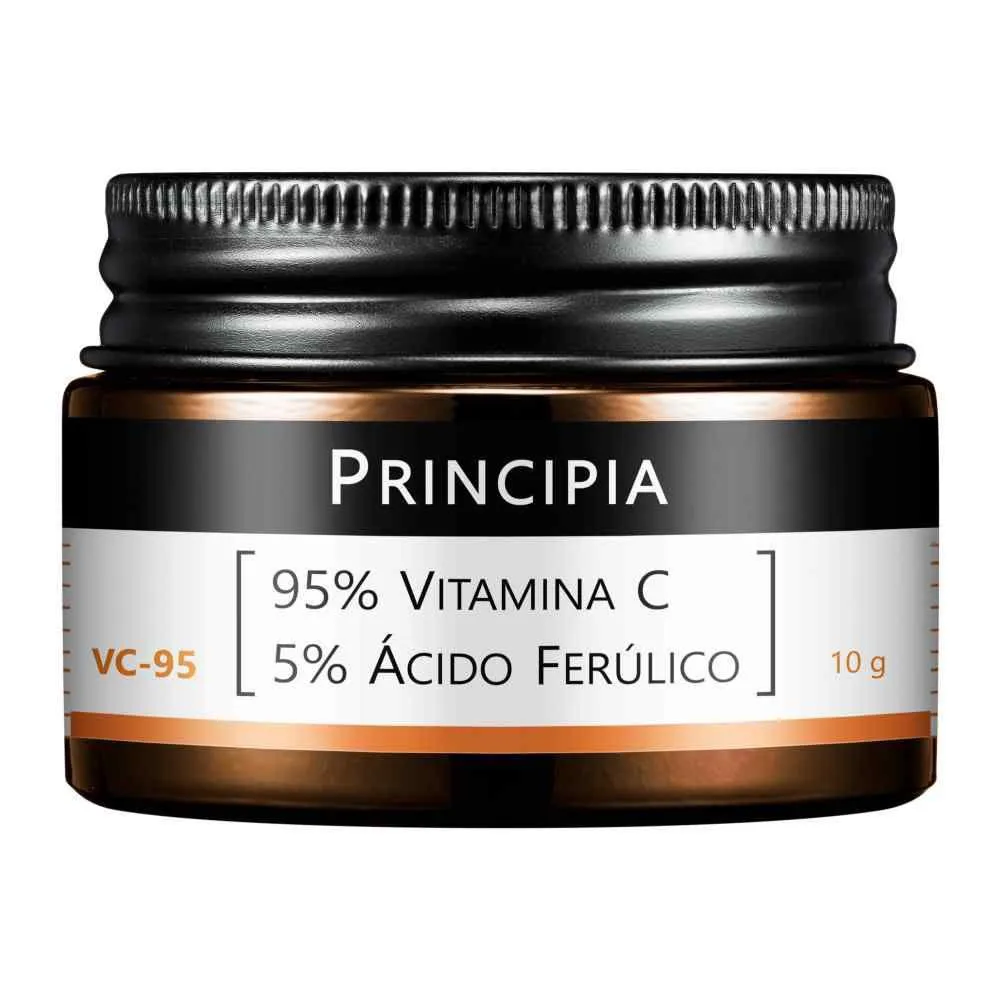 VITAMINA C EM Pó PRINCIPIA VC-95 10G