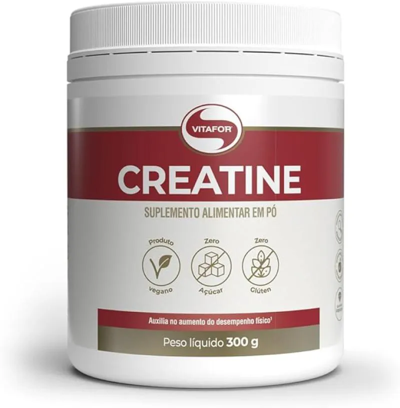 CREATINE PURE 300G VITAFOR