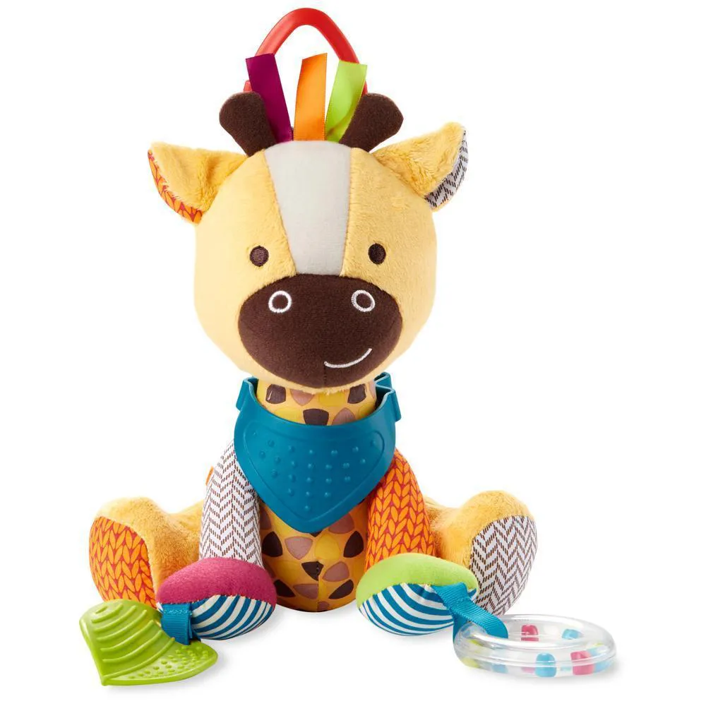 MóBILE DE ATIVIDADES BANDANA BUDDIES GIRAFA - SKIP HOP