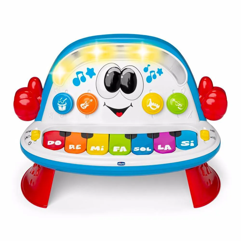 FUNKY O PIANO ORQUESTRA CHICCO