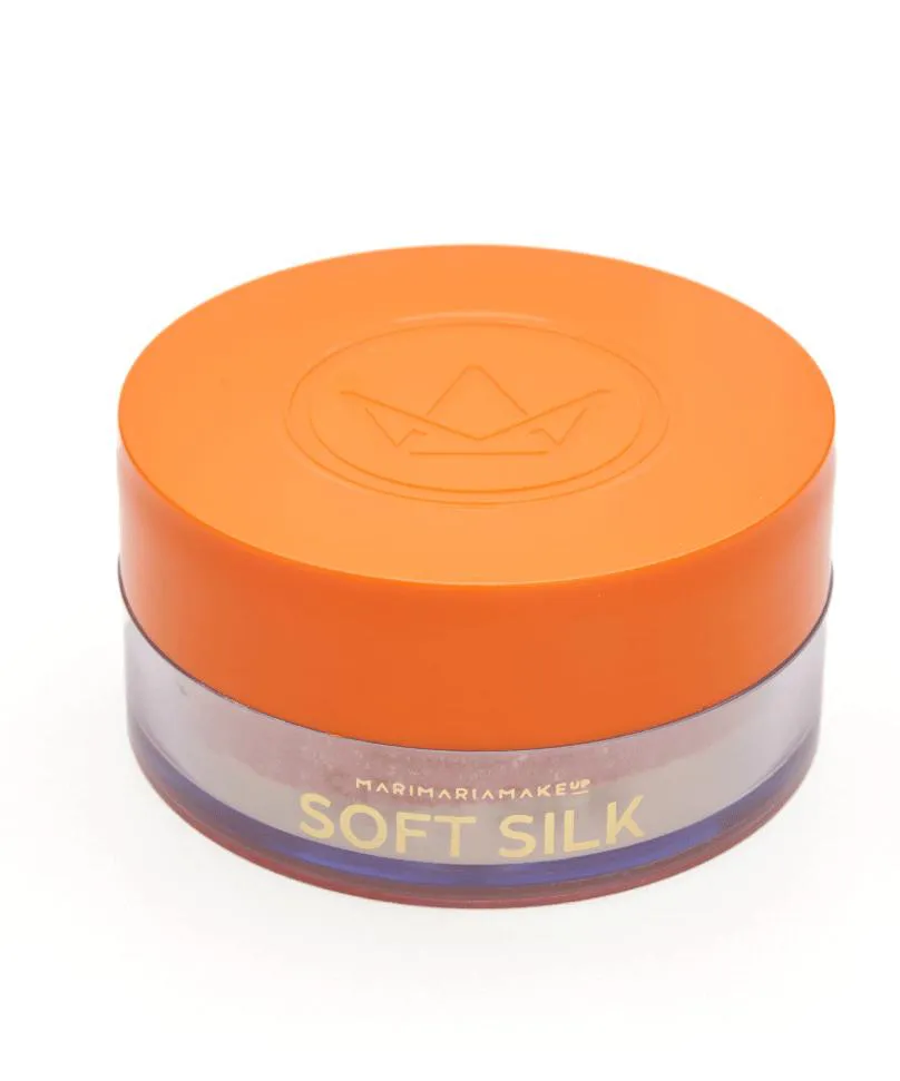 Pó FACIAL INVISIBLE SILK SUGAR COAT - MARI MARIA MAKEUP