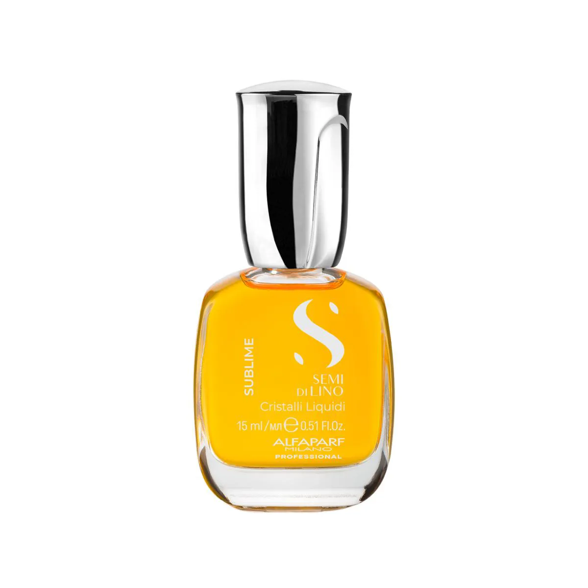 CRISTALLI LIQUIDI ALFAPARF SEMI DI LINO SUBLIME 15ML