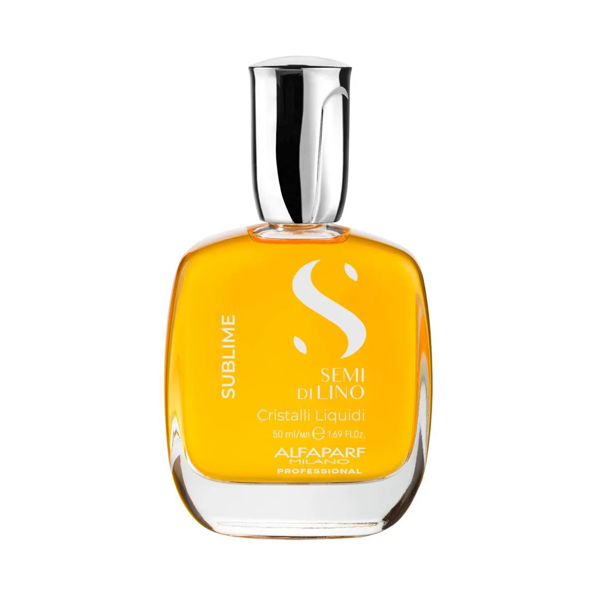CRISTALLI LIQUIDI ALFAPARF SEMI DI LINO SUBLIME 50ML