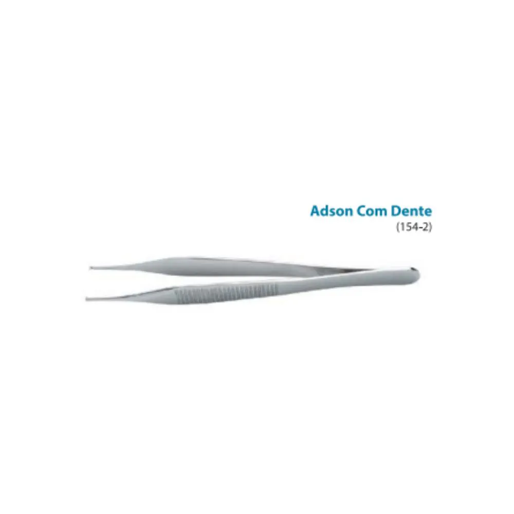 GOLGRAN PINçA ADSON COM DENTE