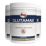 Kit 3 Glutamax Vitafor Glutamina 300g