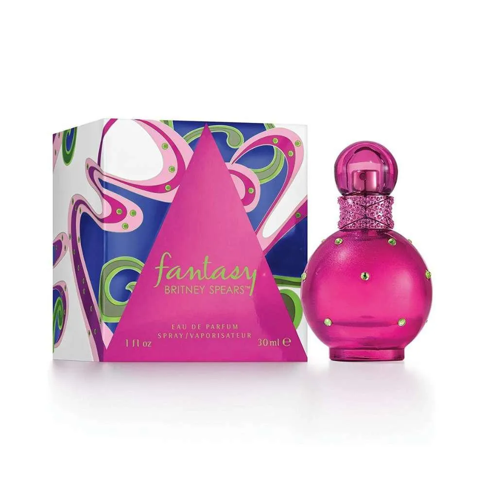 BRITNEY SPEARS FANTASY EAU DE TOILETTE 30ML