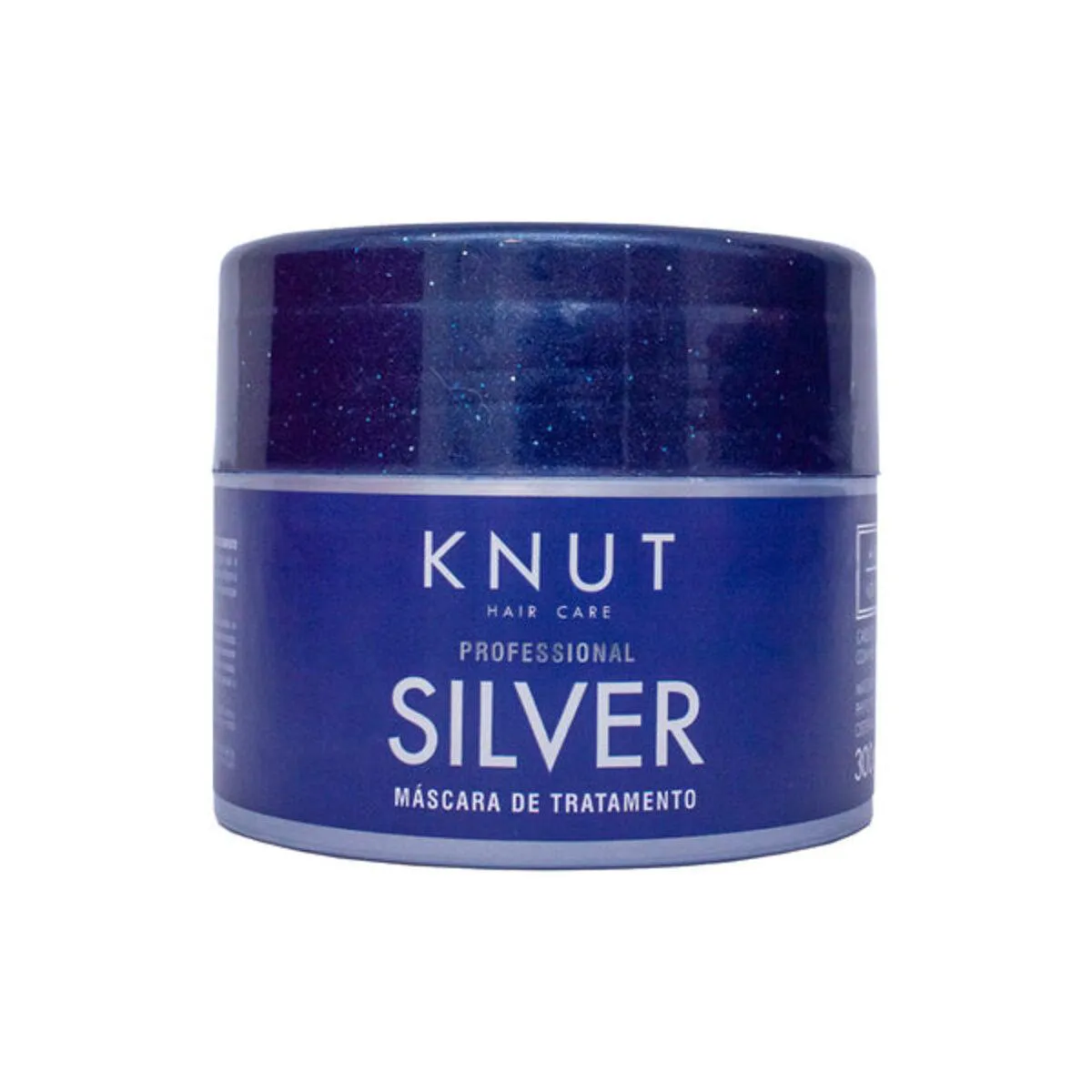 MáSCARA SILVER CISTEINE MATIZADOR KNUT 300G