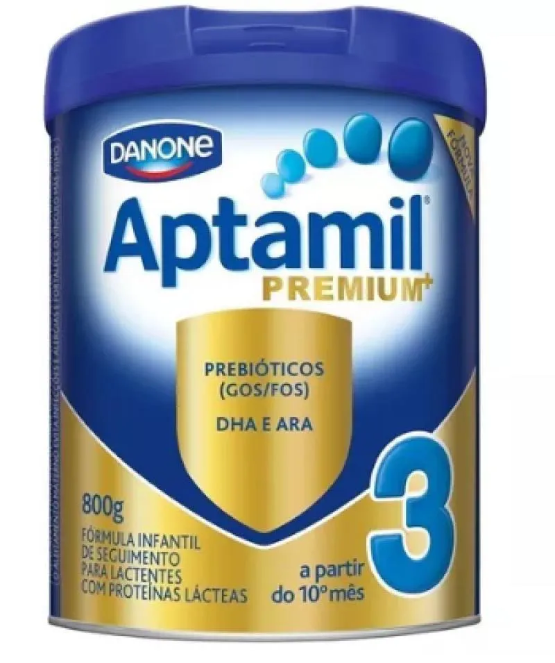 LEITE APTAMIL 3 800G
