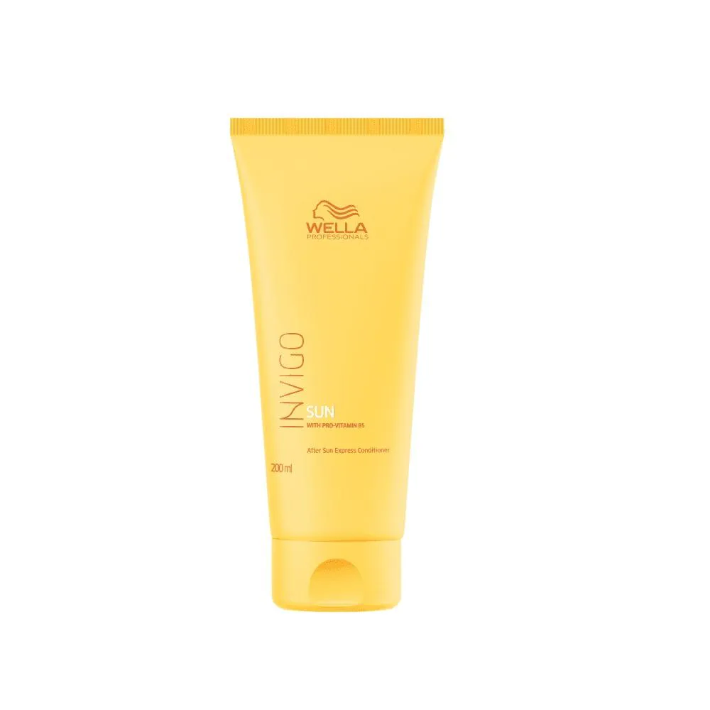 CONDICIONADOR WELLA INVIGO SUN - 200ML
