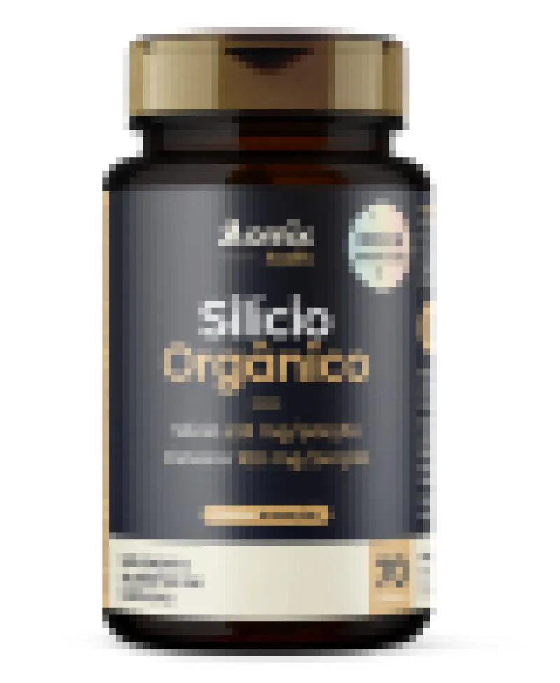 SILíCIO ORGANICO - 70 CáPSULAS