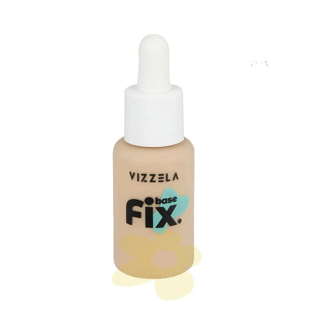 BASE LíQUIDA FIX | VIZZELA 01