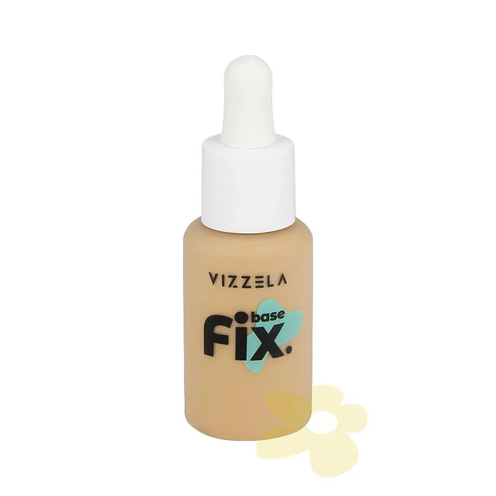 BASE LíQUIDA FIX | VIZZELA 03