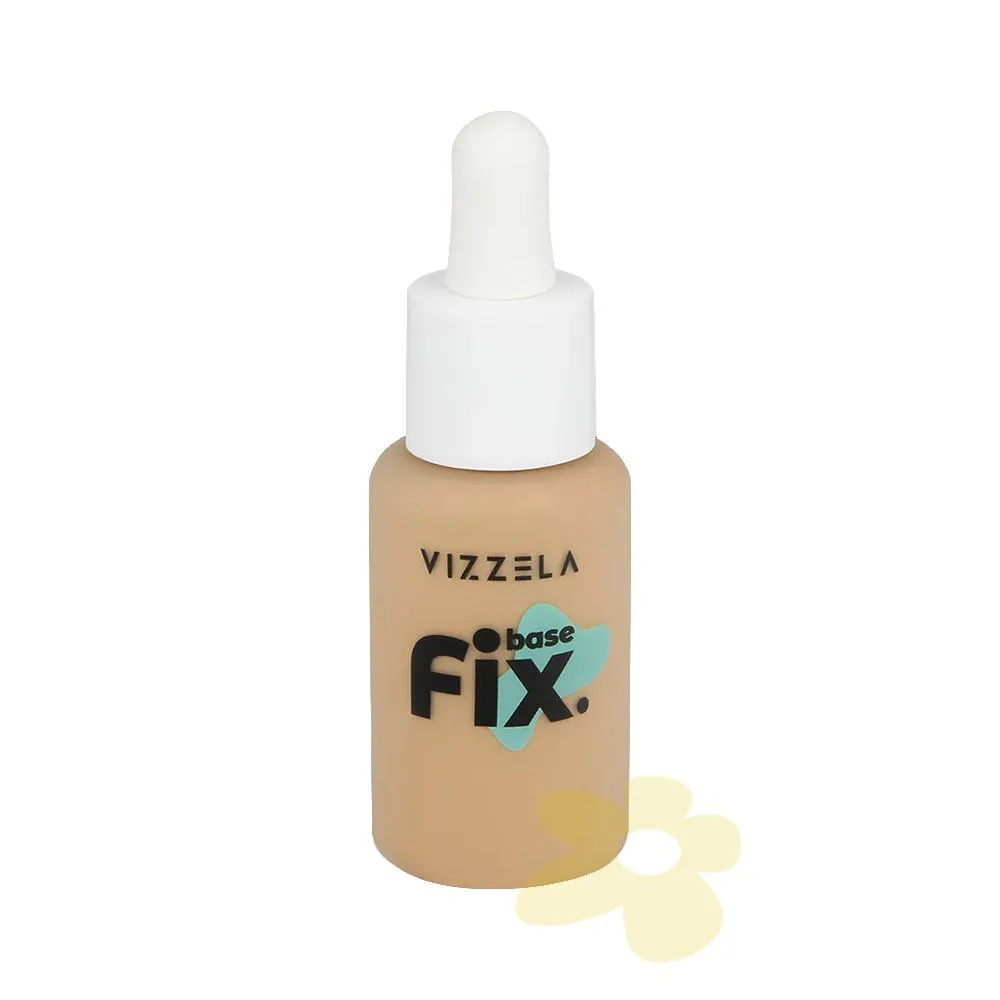 BASE LíQUIDA FIX | VIZZELA 04