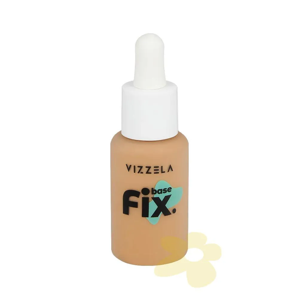 BASE LíQUIDA FIX | VIZZELA 07