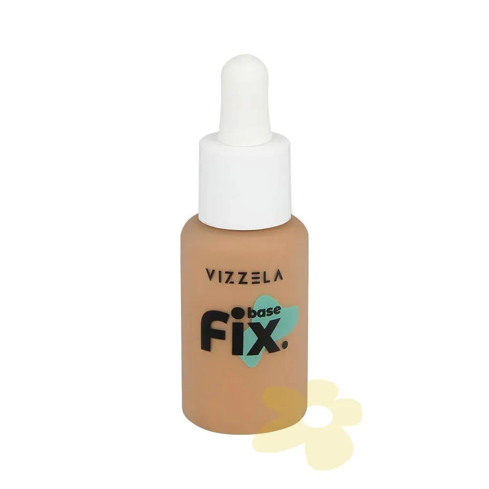 BASE LíQUIDA FIX | VIZZELA 09
