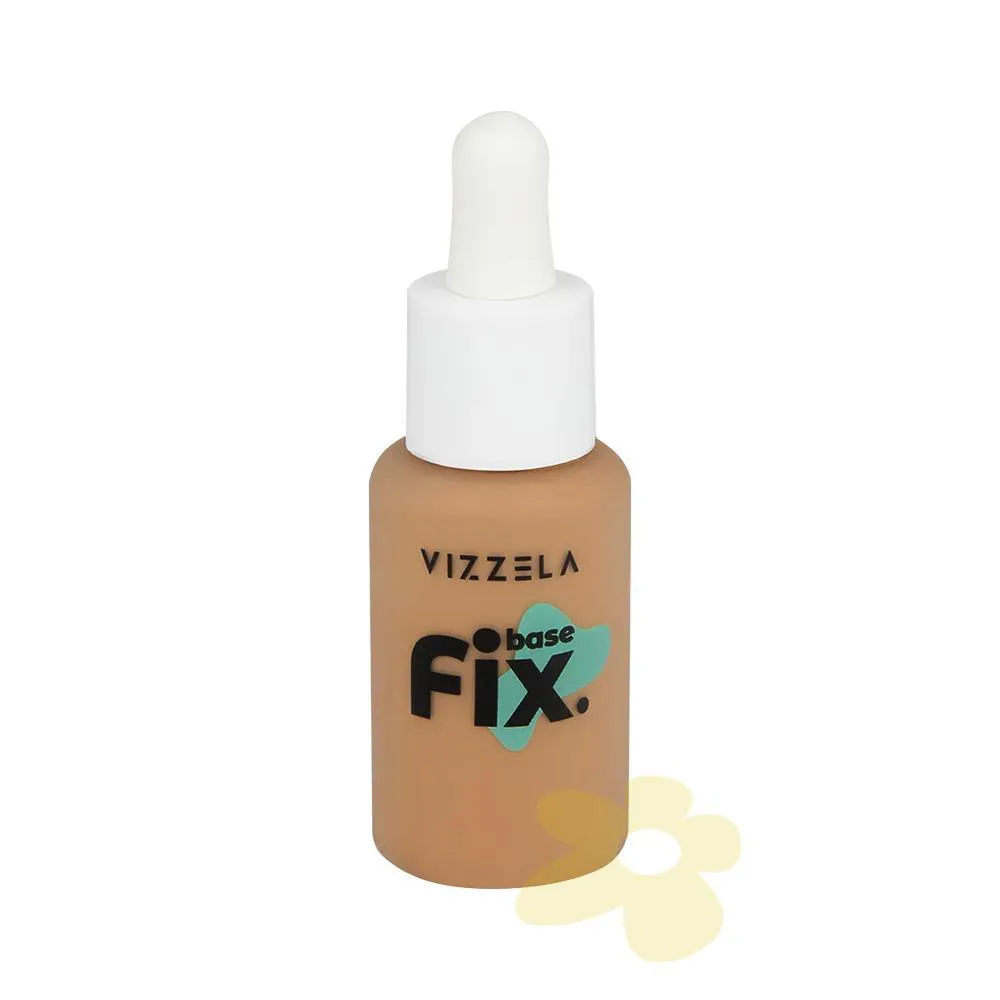 BASE LíQUIDA FIX | VIZZELA 11