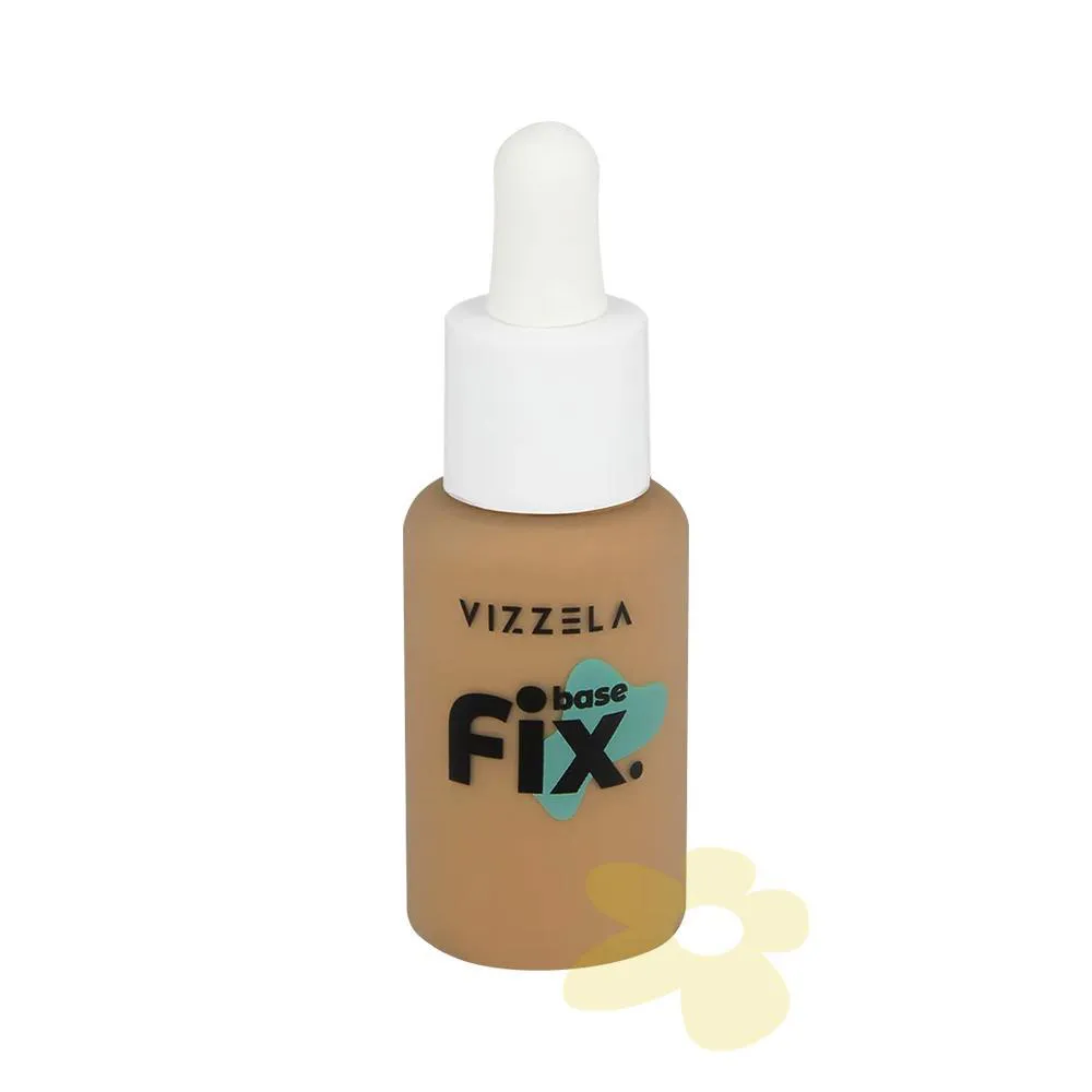 BASE LíQUIDA FIX | VIZZELA 12