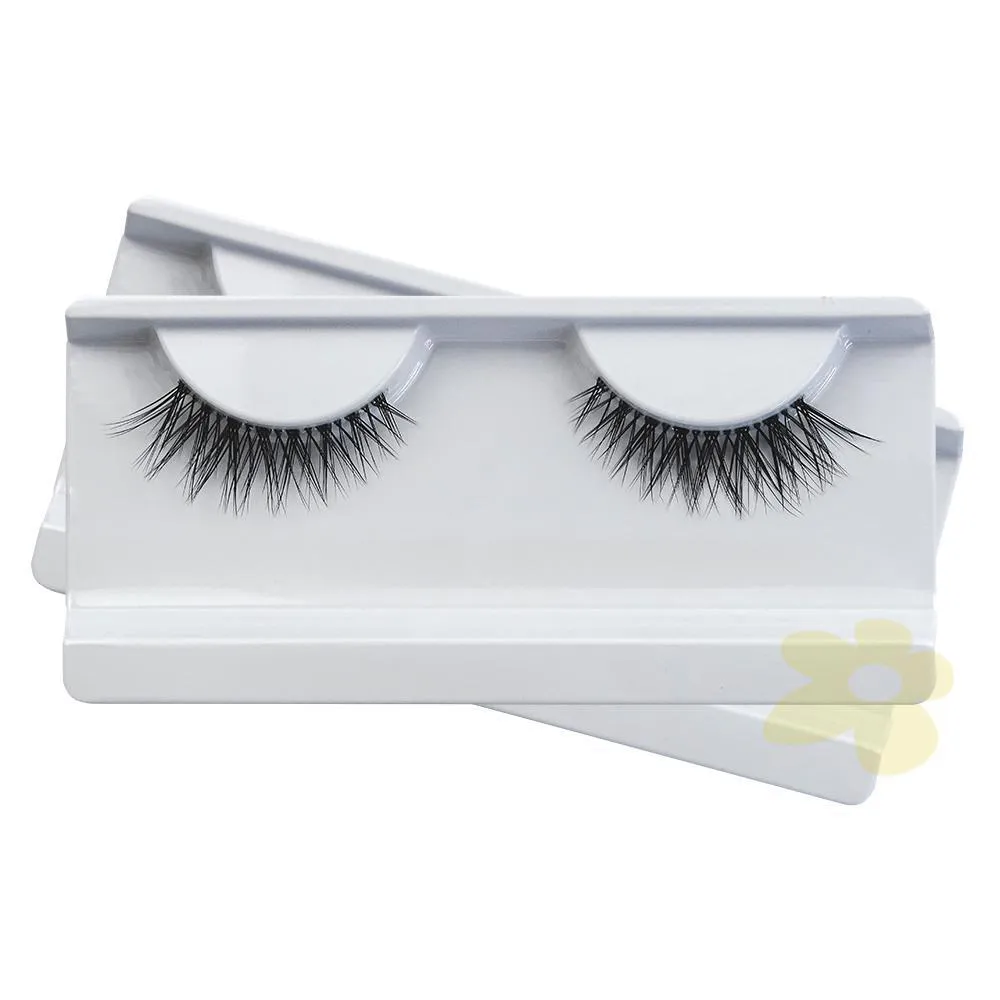 CíLIOS POSTIçOS BASE TRANSPARENTE 1017 | MISS FRANDY
