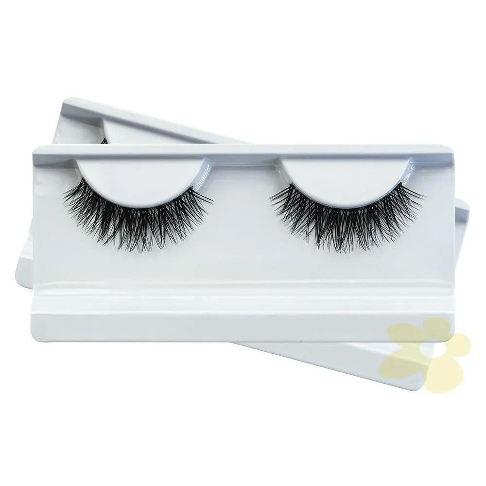 CíLIOS POSTIçOS BASE TRANSPARENTE 1018 | MISS FRANDY