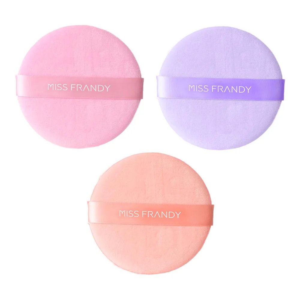 ESPONJA DE VELUDO GIGANTE | MISS FRANDY