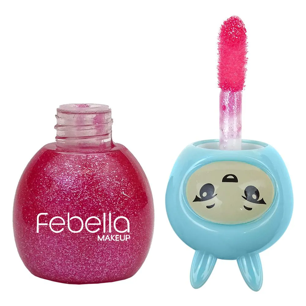 GLOSS BONEQUINHAS | FEBELLA COR 06