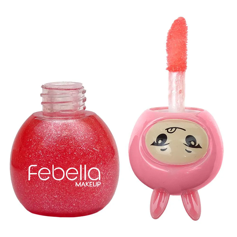 GLOSS BONEQUINHAS | FEBELLA COR 04