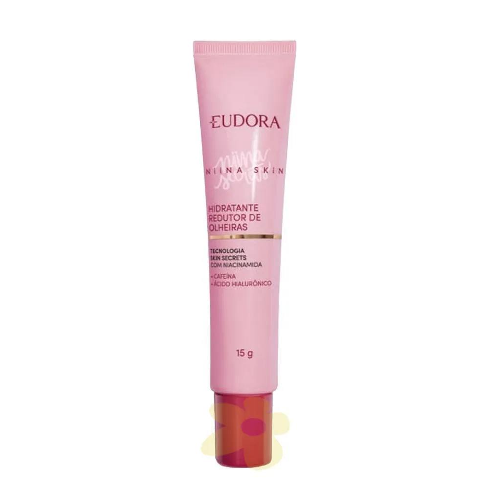 HIDRATANTE SKIN REDUTOR DE OLHEIRAS | NIINA SECRETS
