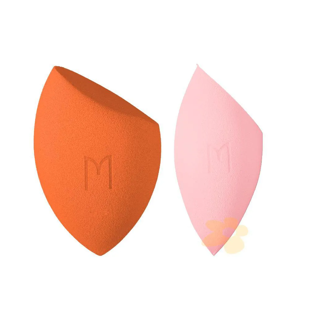 KIT COM 2 ESPONJAS CHANFRADAS | MISS FRANDY