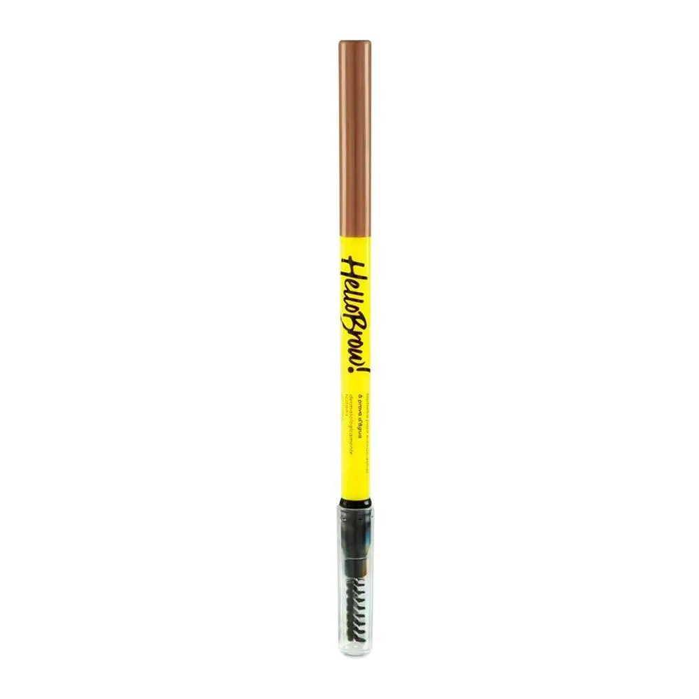 LAPISEIRA HELLO BROW | VIZZELA Hello 01