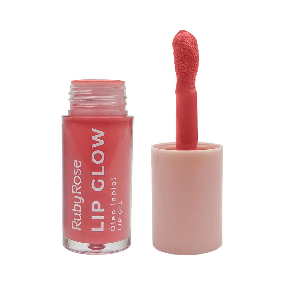 LIP GLOW | RUBY ROSE Vintage Rose