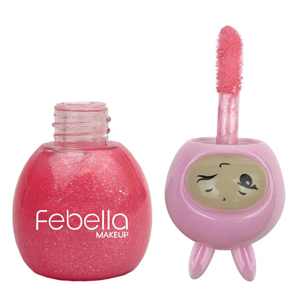 GLOSS BONEQUINHAS | FEBELLA COR 03