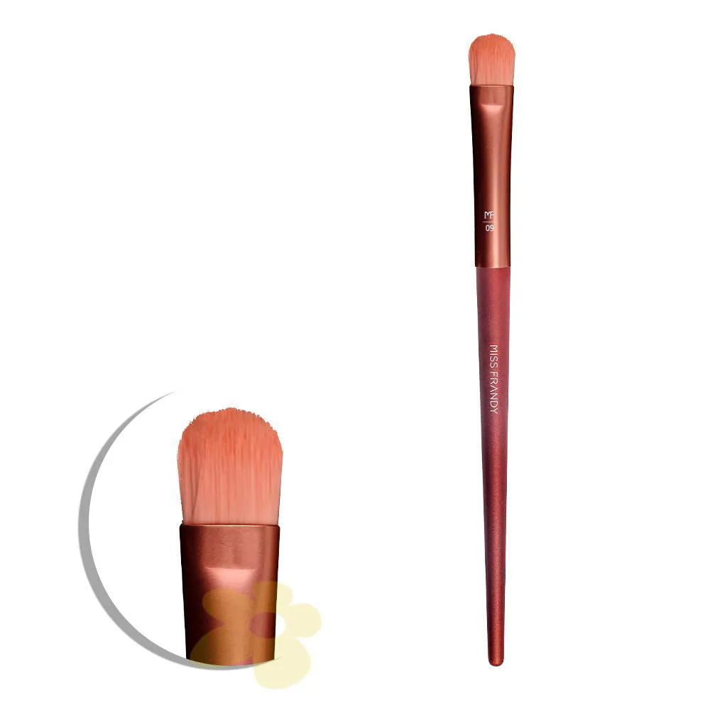 MF09 | PINCEL PARA SOMBRA | LINHA SQUAD | MISS FRANDY