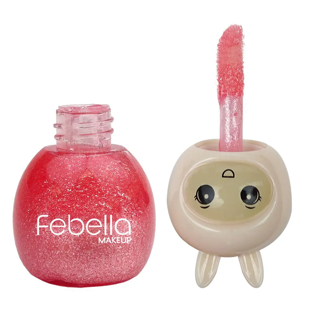 GLOSS BONEQUINHAS | FEBELLA COR 01