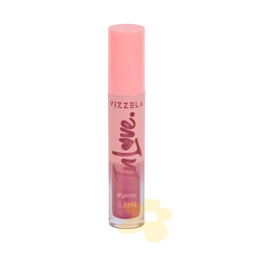 GLOSS IN LOVE | VIZZELA Mozão