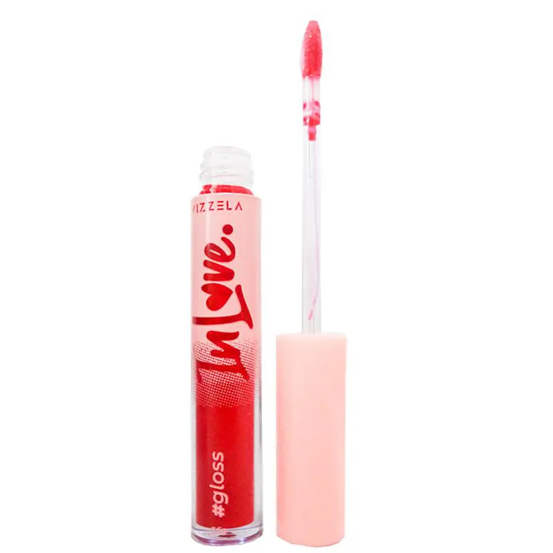 GLOSS IN LOVE | VIZZELA Coração